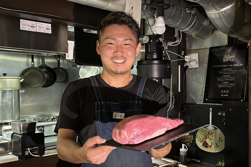 食の仕事人