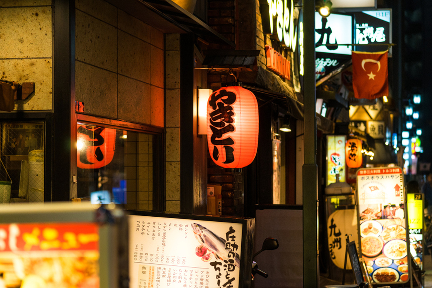 データで見る飲食業界