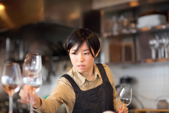 データで見る飲食業界