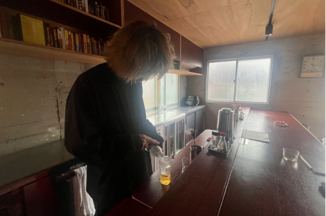 食の仕事人