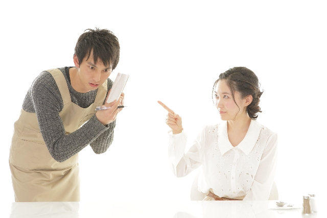 食の仕事人