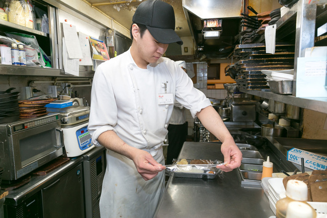 飲食店経営のノウハウ