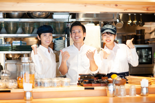 データで見る飲食業界