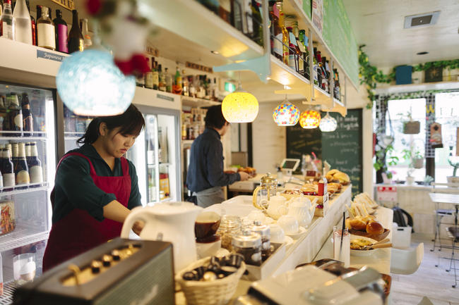 飲食店経営のノウハウ