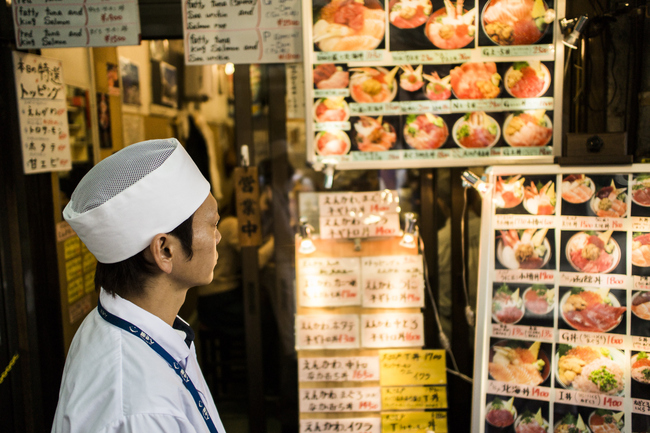 データで見る飲食業界