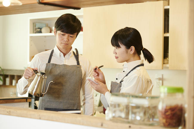 飲食店経営のノウハウ