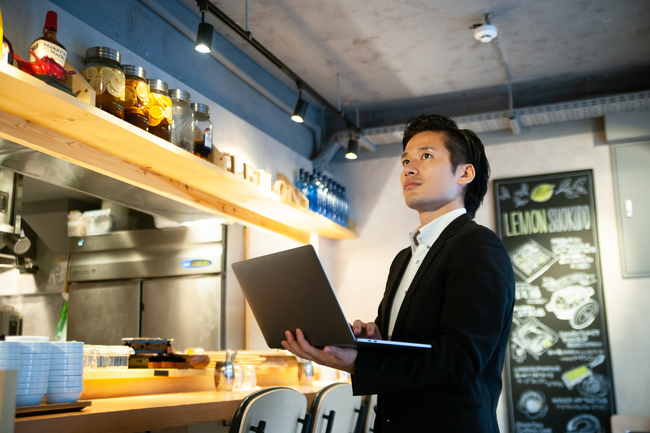 データで見る飲食業界