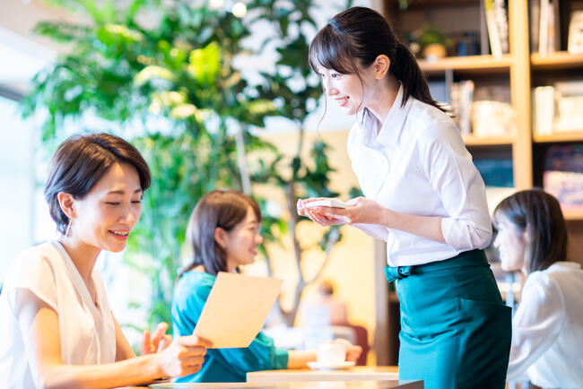飲食店経営のノウハウ