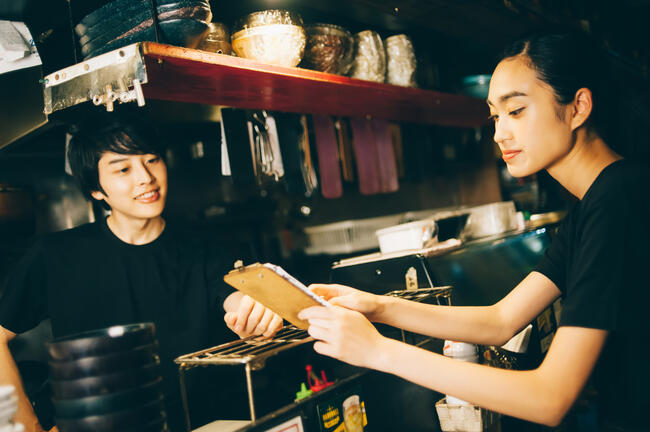 飲食店経営のノウハウ