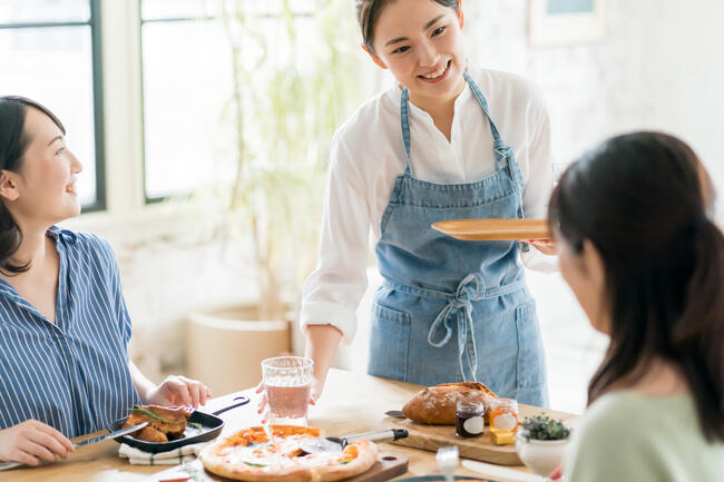 飲食店経営のノウハウ