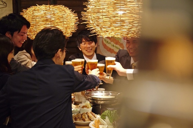 データで見る飲食業界