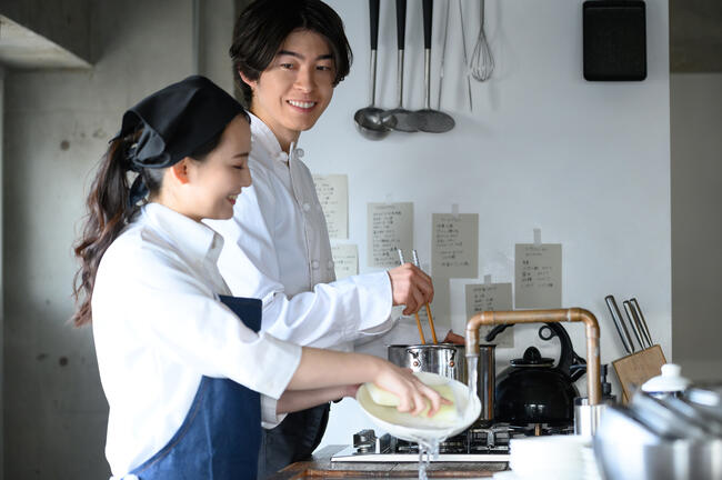 飲食店経営のノウハウ