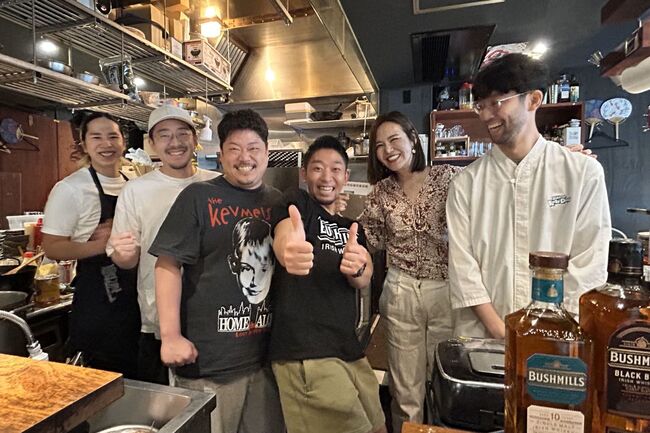 食の仕事人