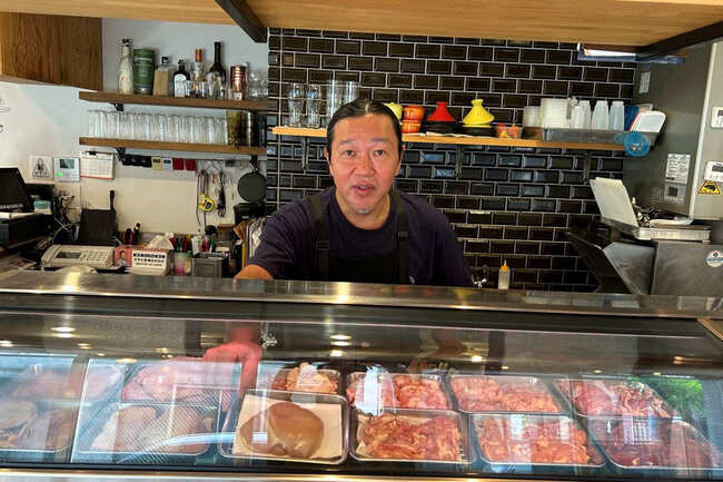 食の仕事人