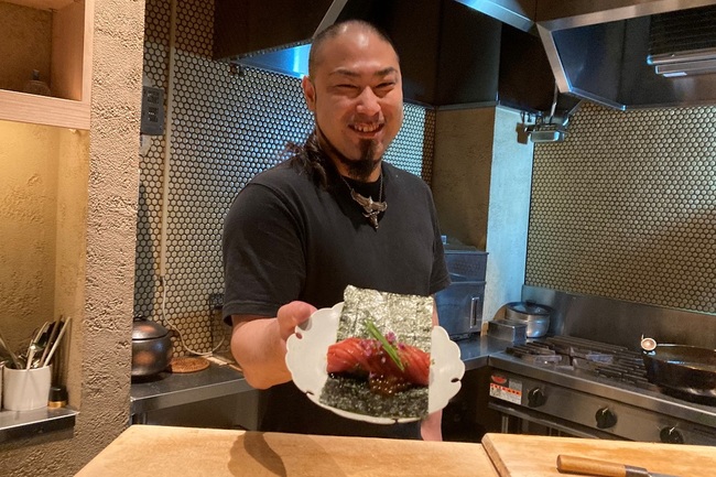 食の仕事人