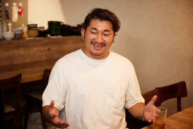 食の仕事人