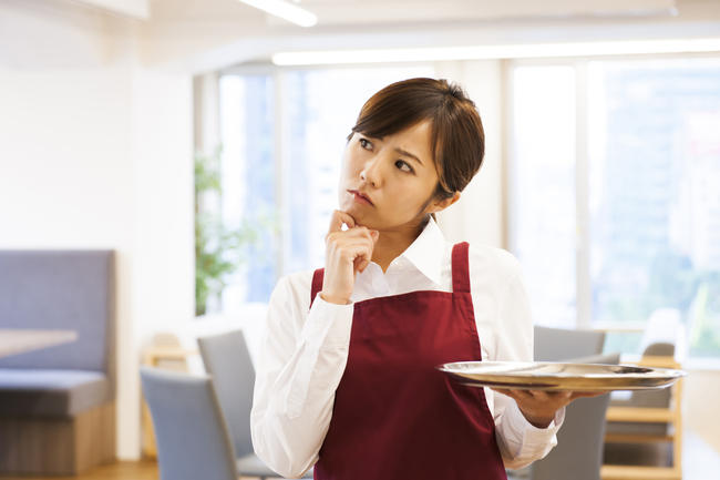 食の仕事人
