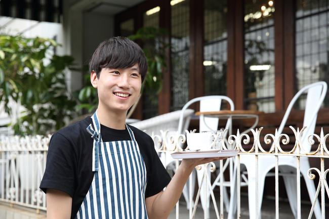 食の仕事人
