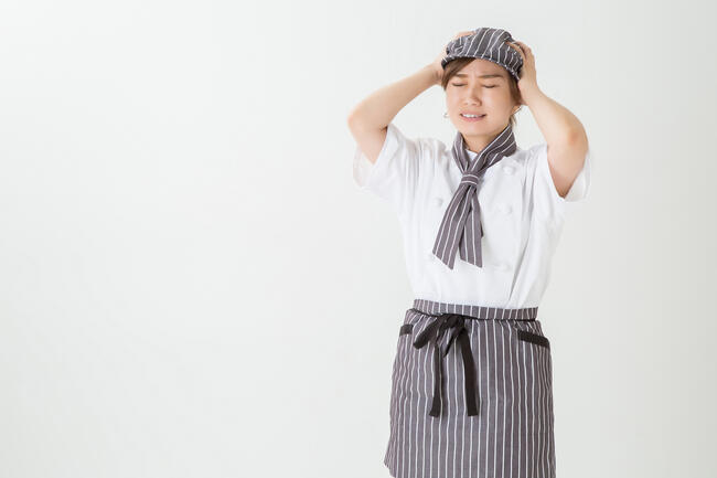 食の仕事人
