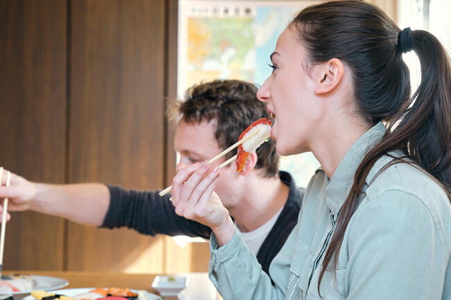 食の仕事人