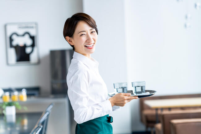食の仕事人