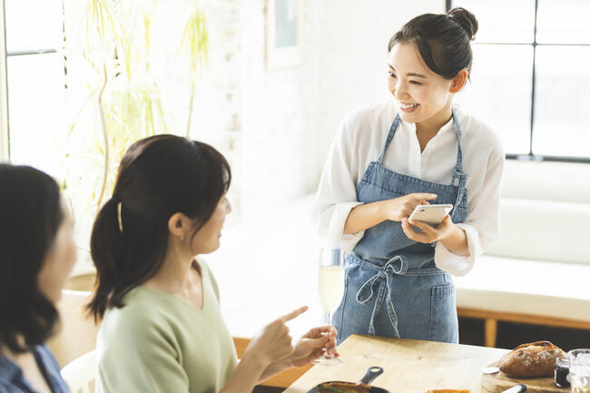 食の仕事人