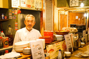 予約が取れないおでん屋『西尾さん』に学ぶ! 「繁盛酒場」のつくり方 食の仕事人