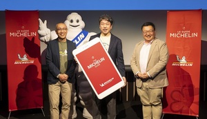 ミシュランガイド公式アプリが日本語サービスを開始。掲載セレクションの先行デジタル公開も 飲食ニュース・トレンド