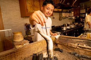坪月商40万円『炉端酒場 ぎんぎん』から学ぶ。実直な「居酒屋づくり」と繁盛店に導く「経営論」 食の仕事人