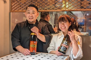 坪月商140万円の『立呑み 鉄砲玉』が自由が丘に新業態。店主に学ぶ“立呑み”戦略 食の仕事人