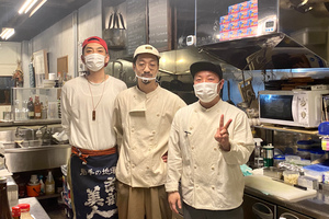 コロナ禍で開業、不利な立地でも繁盛店に。『かすがい三宿』のスゴさに迫る! 食の仕事人