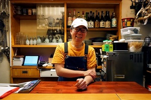 半身990円のアジフライに納得。亀戸『Crisp!』に学ぶ「脱・薄利多売」の居酒屋経営 食の仕事人