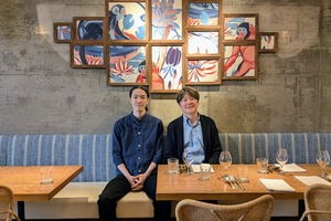 代々木上原『タレーリン』、モダンタイ料理×ワインで大盛況。客単価1万円超でも人を呼ぶ 食の仕事人