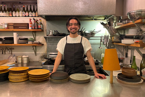 坪月商45万円を誇る代々木上原『36.5℃ kitchen』。店を飛躍させたある“裏メニュー”とは!? 食の仕事人