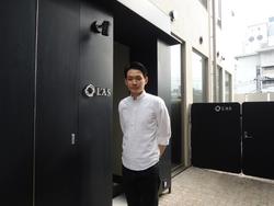 『L’AS』オーナーシェフ・兼子大輔インタビュー【仕事人FILE 第1回 】 食の仕事人