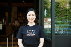 代官山『スプリングバレーブルワリー』吉野桜子さんインタビュー。キリンがクラフトビール界で目指すもの 食の仕事人