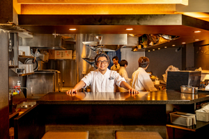 『鶏soba座銀 神楽坂東京本店』が人手不足を解消した特効薬とは? ES向上が繁盛店の土台をつくる! 食の仕事人