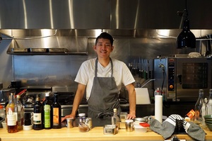 月商200万円のワンオペ店『mille』。“ひとり”という選択肢がもたらすもの 食の仕事人