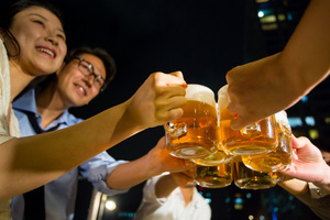 ビアガーデンシーズン到来! テラス席のある東京のビアガーデンプランまとめ データで見る飲食業界