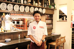 大阪・福島の『ポルチーニ』が繁盛し続ける理由。「学び続けることで未来を切り開く」 飲食ニュース・トレンド