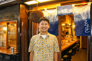 坪月商40万円を誇る笹塚『さささのさ』。“行きたい店の具現化”で街を代表する居酒屋に 食の仕事人