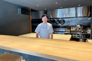 リピート率は驚異の95%! 清澄白河に誕生したスペイン料理の新星『eman』 食の仕事人