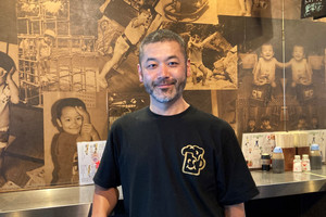 坪月商52万円を誇る水道橋『スタンドヒーロー』。2度の挫折を糧に「立ち飲み界のヒーロー」に 食の仕事人