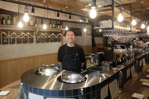 「こんな店が欲しかった」を追求する繁盛店。経堂『今日どう?』の店づくり戦略 食の仕事人