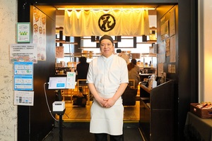 “並ばせない”行列店『回転寿司 根室花まる』。Airウェイトで1日約500人の来店客を受付 飲食店経営のノウハウ