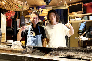 14坪月商640万円の『貝と魚と炉ばたのバンビ』。超悪立地を逆手にとった「サプライズ戦略」とは 食の仕事人