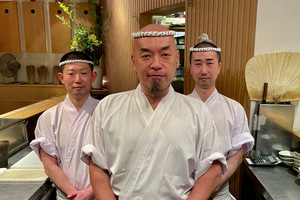 なぜ若者は『鳥しき』を修業先に選ぶのか。「鳥しきICHIMON」の若手育成術 食の仕事人