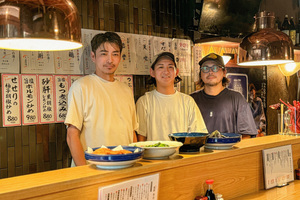 渋谷『酒処 ニュー萬斎』、再出発で月商850万円に。深夜のスナック営業も話題! 食の仕事人
