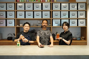 100種のお茶割りが好評の学芸大学『茶割』。新店『wacasu』は “逆張り”コンセプトで勝つ 食の仕事人