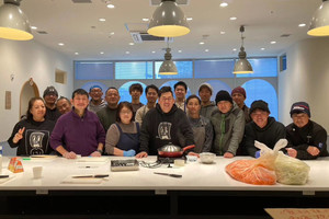 能登半島地震、ミシュラン一つ星シェフが連日の炊き出し。温かい食事に涙する被災者も 飲食ニュース・トレンド